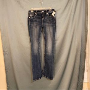 NWT Miss Me Jeans Size 28/34